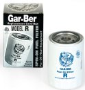 Gar-Ber Model R Epoxy-Coated Spin-On Fuel Oil Filter (Replacement Cartridge)
