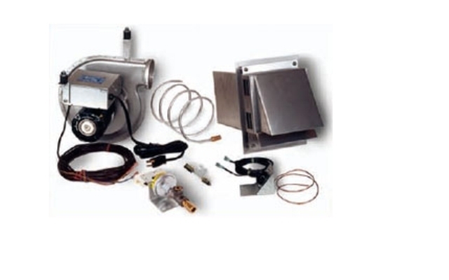 Millivolt Gas Water Heater Venting Packages