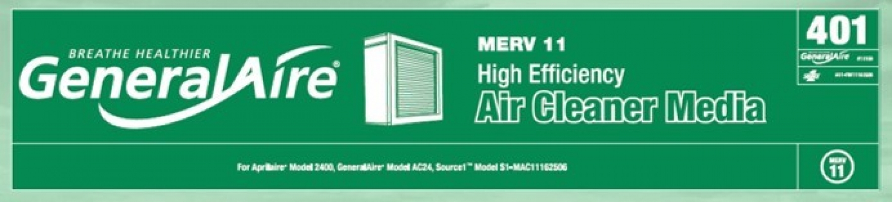 GF-13156 Air Cleaner Media
