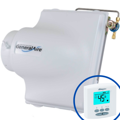 GF3200DMD Evaporative Humidifier (DIGITAL)