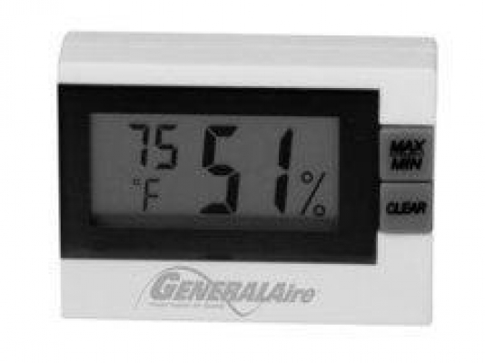 GF-G98 Indoor Humidity/Temperature Gage