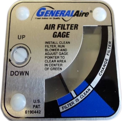 GF-G99 Air Filter Gage